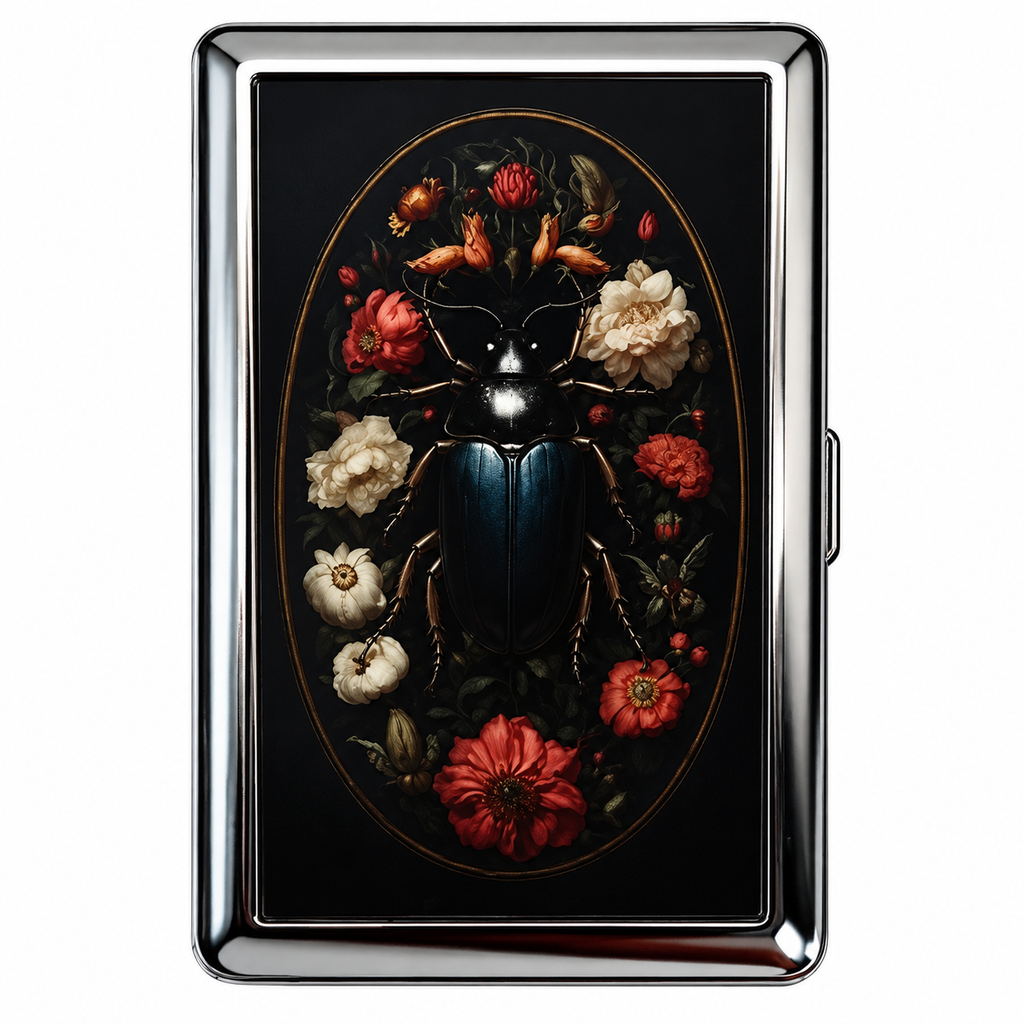 Beetle & Bloom