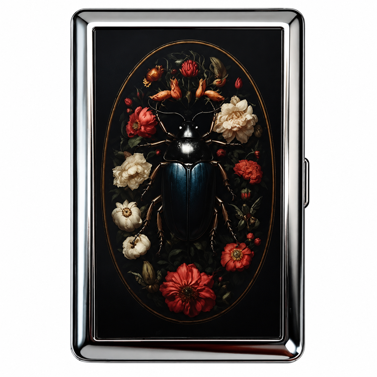 Beetle & Bloom