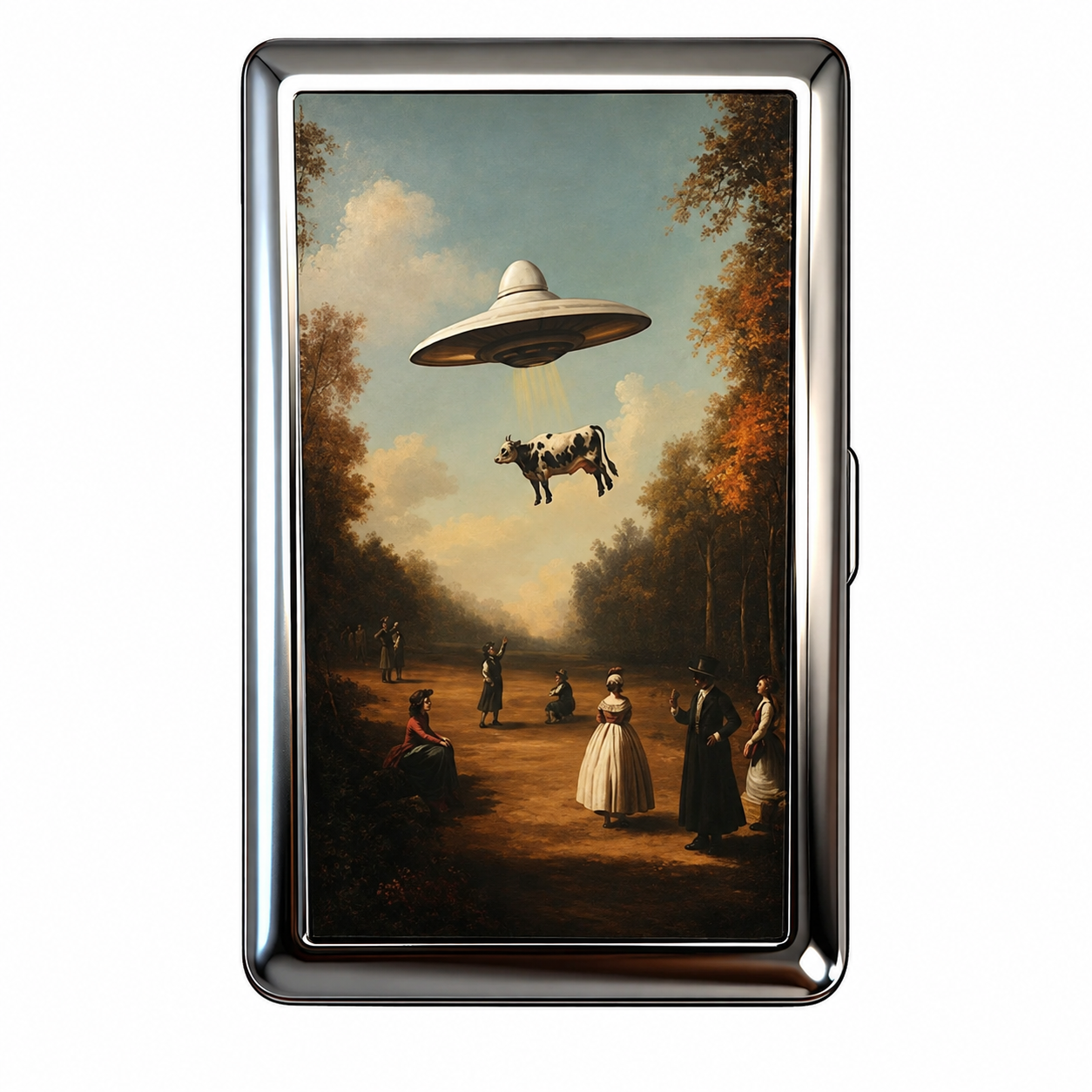Bovine Abduction