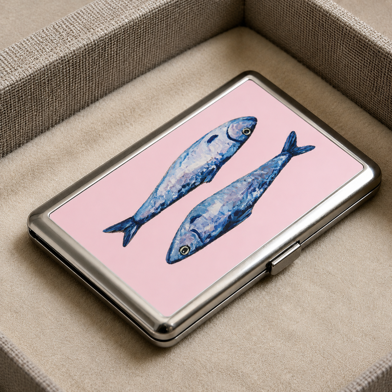 Two Sardines