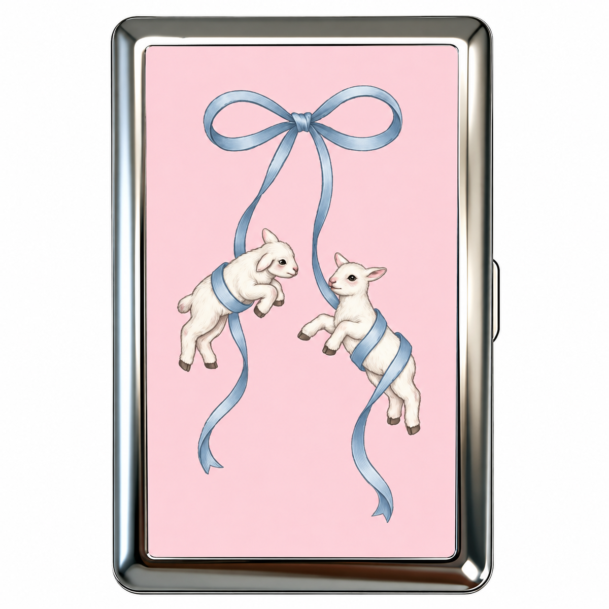 Ribbon Lambs
