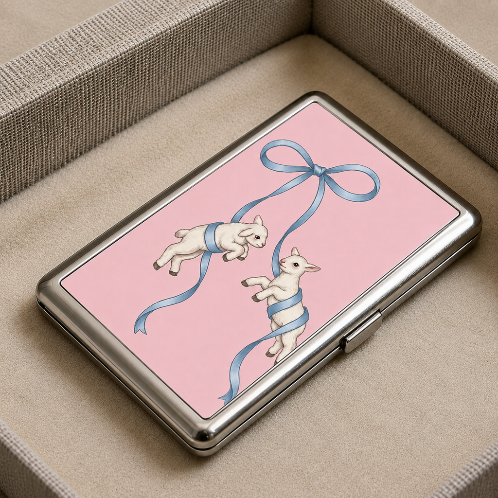 Ribbon Lambs